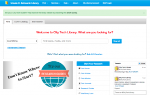 citytechlibrary